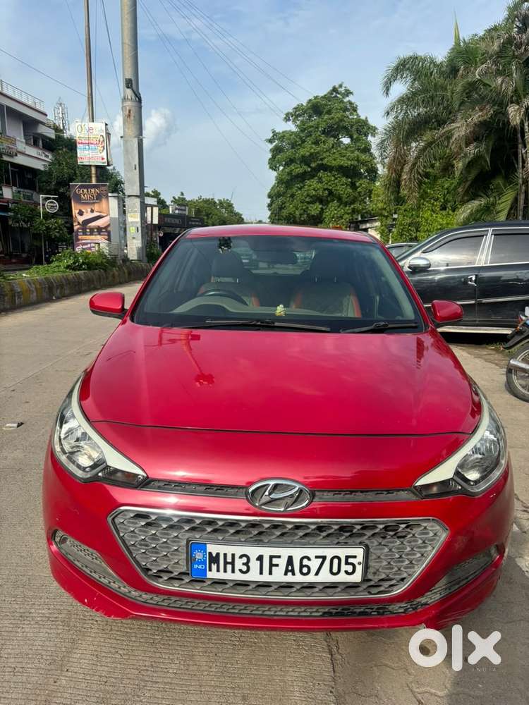 Hyundai I20 Asta Option 1.2, 2017, Petrol