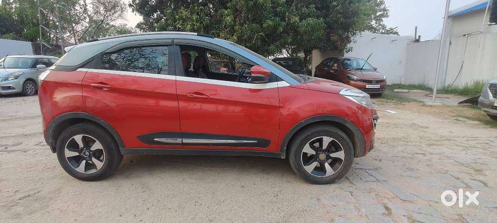 Tata Nexon 1.5 Revotorq Xz Plus Dual Tone, 2018, Diesel