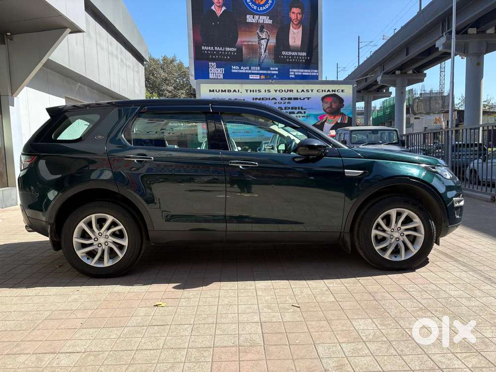 Land Rover Discovery Sport Sd4 Hse Luxury 7s, 2017, Diesel