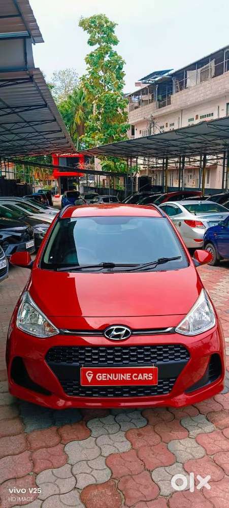 Hyundai Grand I10, 2019, Petrol