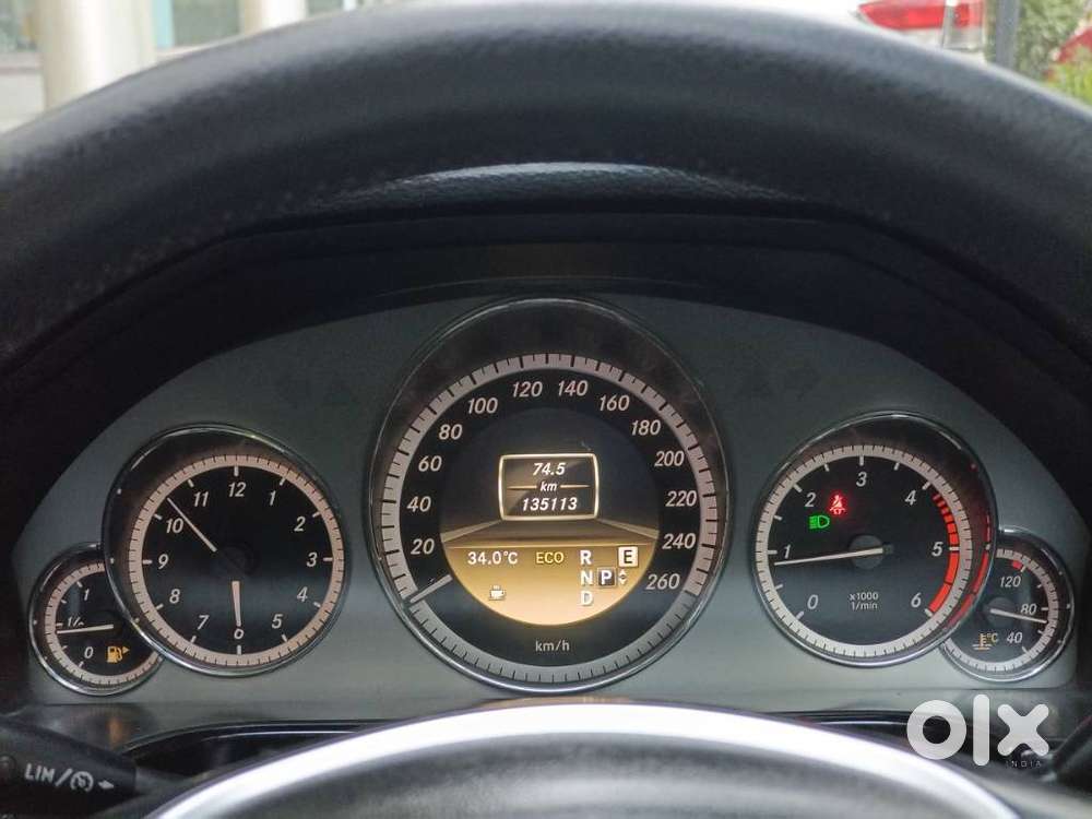 Mercedes-benz E-class 2013-2015 E250 Cdi Avantgrade, 2013, Diesel