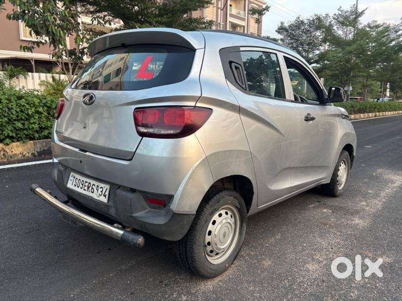 Mahindra Kuv 100 Mfalcon G80 K2, 2016