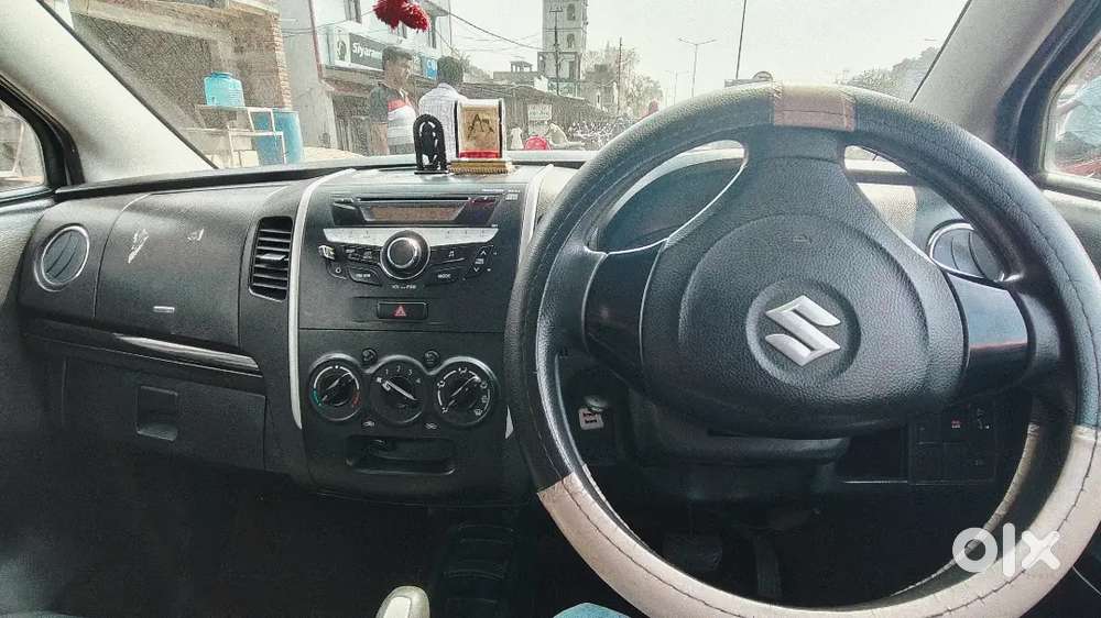 Maruti Suzuki Wagon R Stingray 2016 Petrol 50000 Km Driven