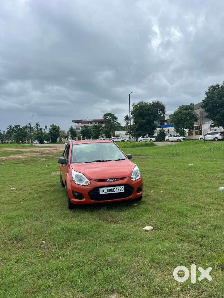 Ford Figo 1.2 Duratec Petrol Exi, 2014, Petrol