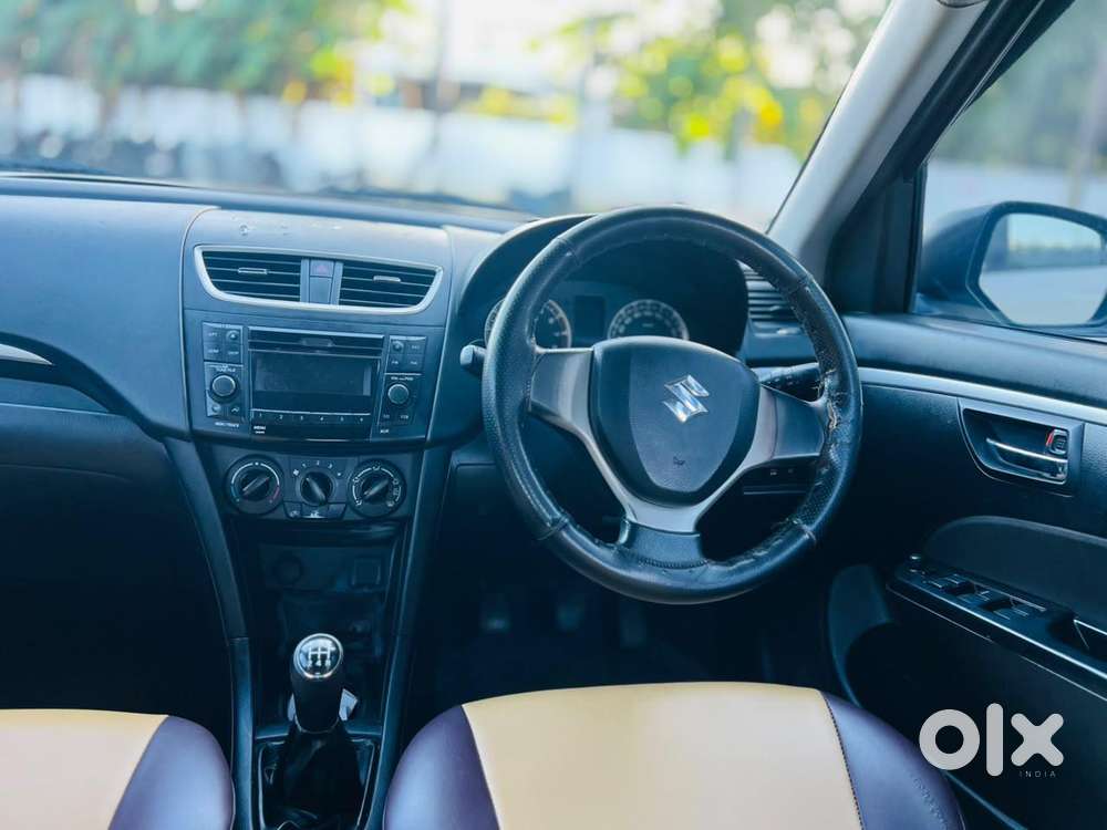 Maruti Suzuki Swift Vxi, 2016, Petrol