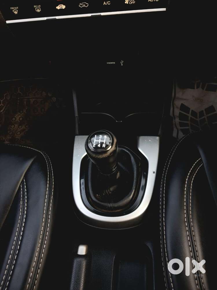 Honda Wr-v I-vtec Vx, 2017, Petrol