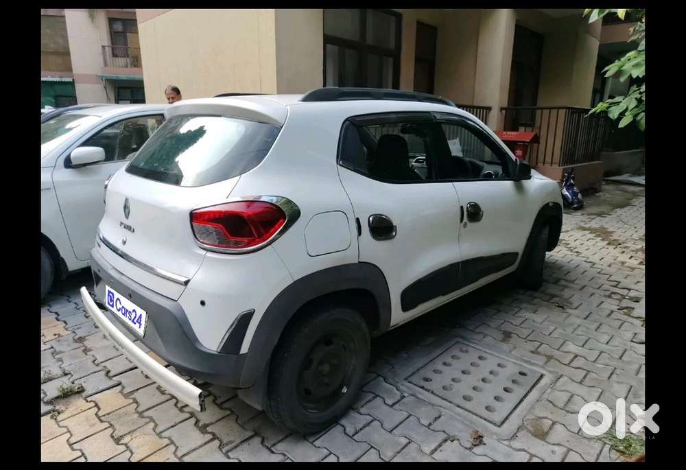 Renault Kwid Petrol Manual 2016