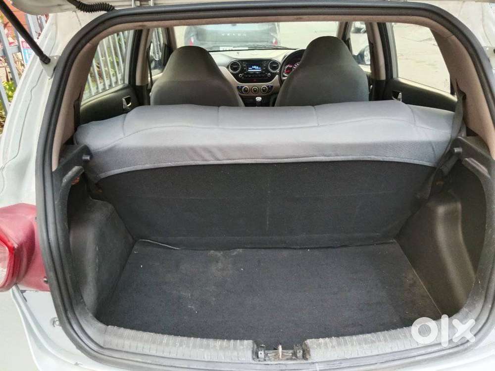 Hyundai Grand I10 Asta 1.2 Vtvt, 2016, Petrol