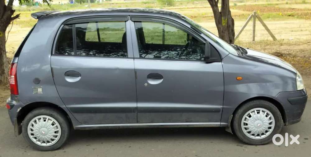 Hyundai Santro Xing Gl 2012