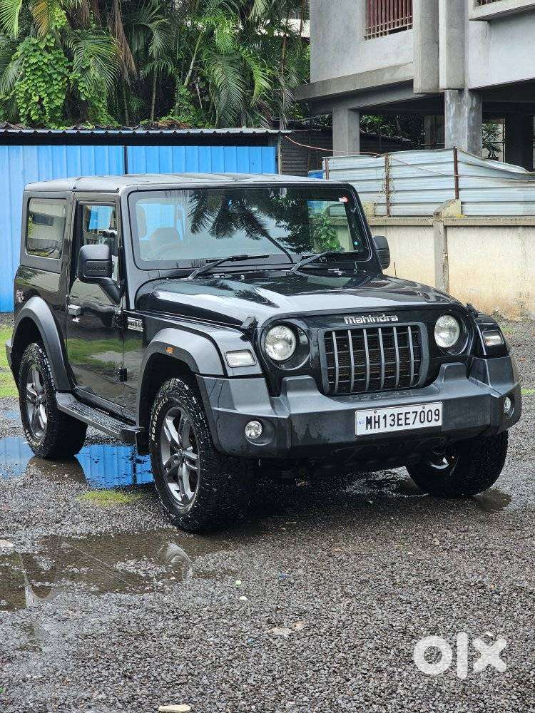 Mahindra Thar Lx 4x4 Hardtop, 2023, Diesel