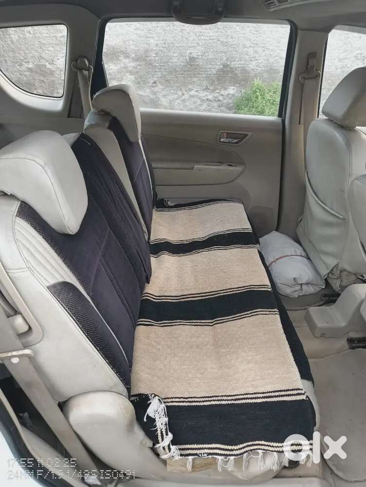 Maruti Suzuki Ertiga Diesel 2013