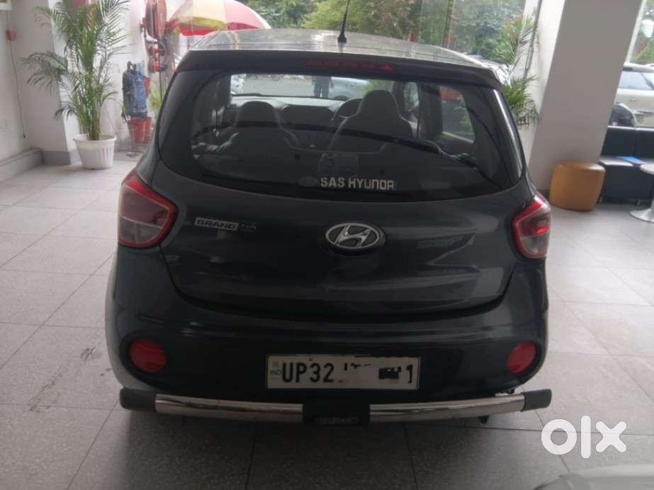 Hyundai Grand I10 Magna, 2018, Petrol