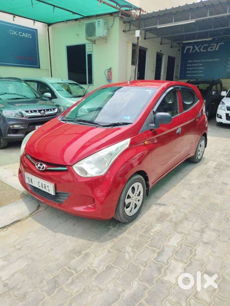 Hyundai Eon Magna +, 2015, Petrol