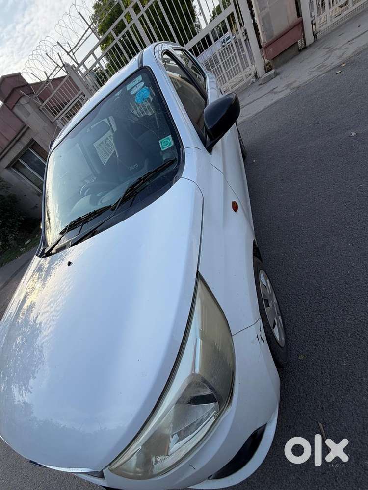 Maruti Suzuki Alto K10 1.0 Vxi Amt, 2015, Petrol