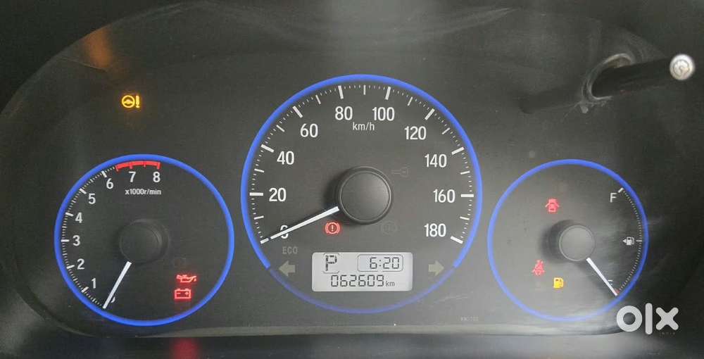Honda Brio 1.2 Vx At, 2018, Petrol
