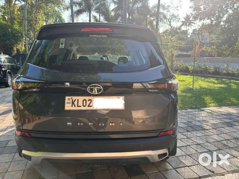 2021 Tata Safari 2.0 Kryotec Xt – Single Owner, 44,000 Km