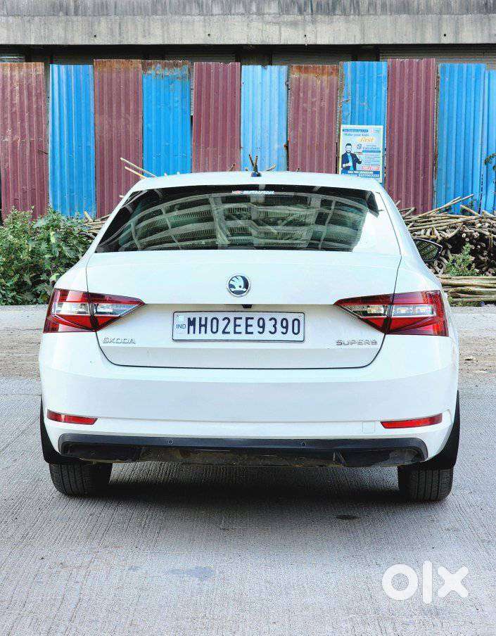 Skoda Superb Style 1.8, 2016, Petrol