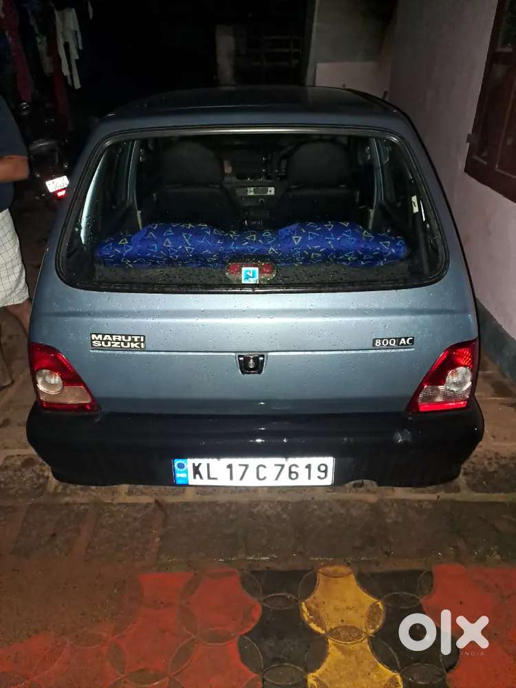 Maruti Suzuki 800 Std Mpfi 2005,ac