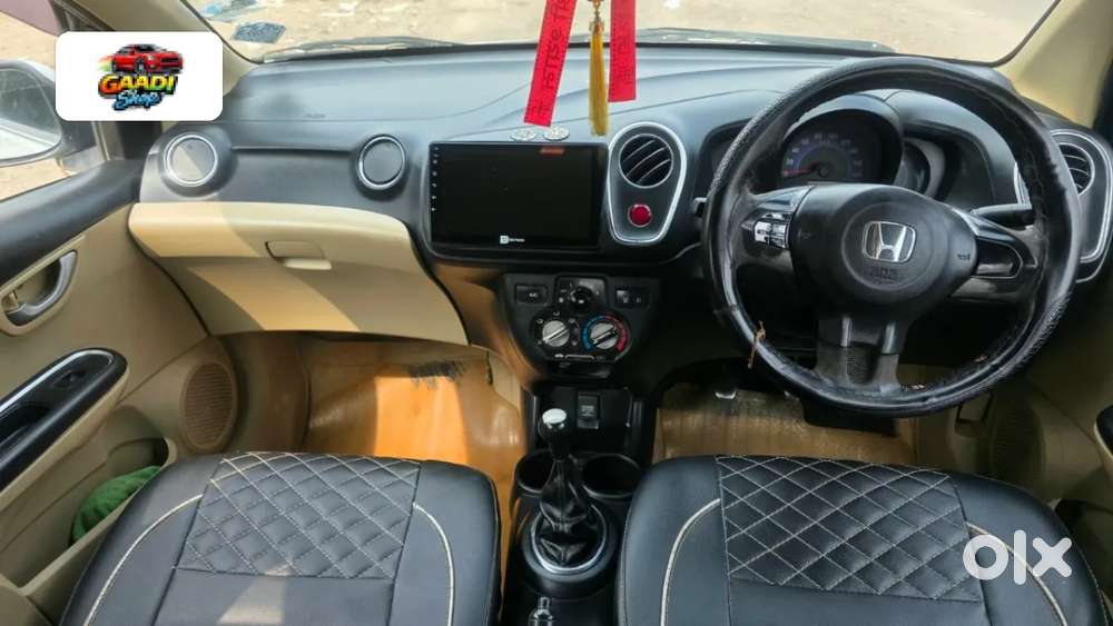 Honda Mobilio Rs I-dtec, 2014, Diesel