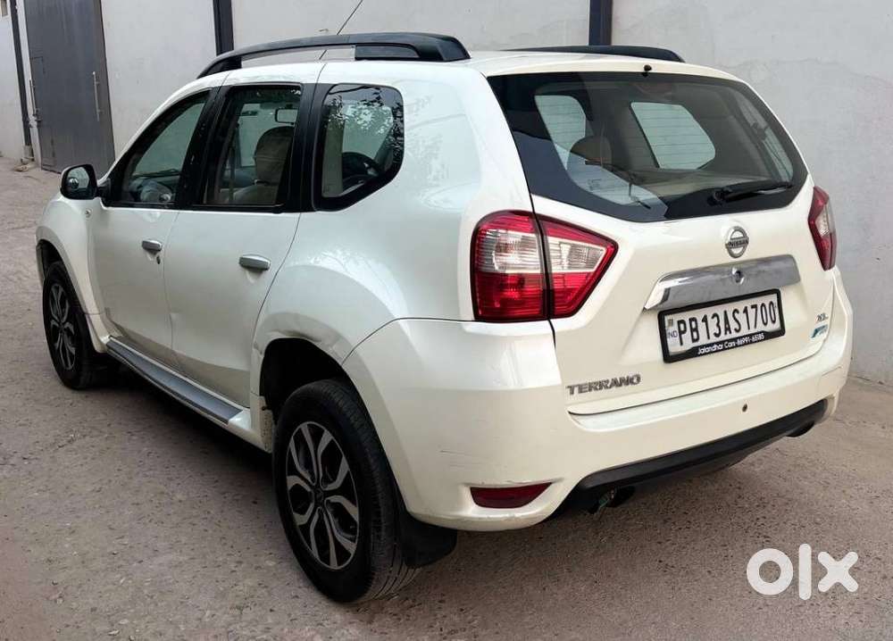 Nissan Terrano, 2015, Diesel
