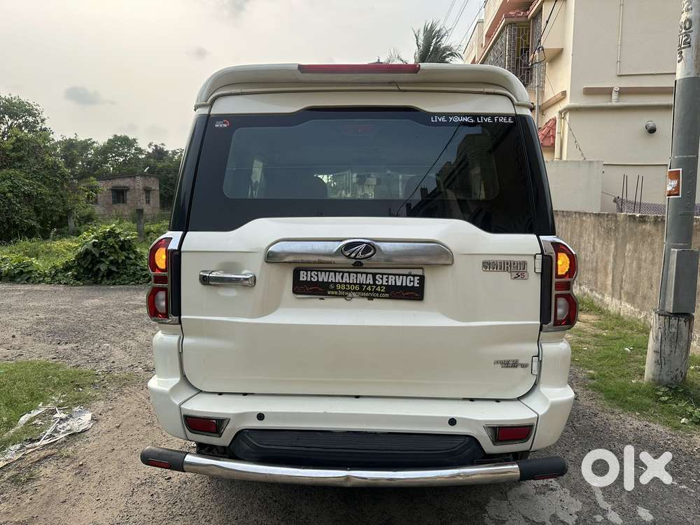 Mahindra Scorpio S Mt 9str, 2020, Diesel