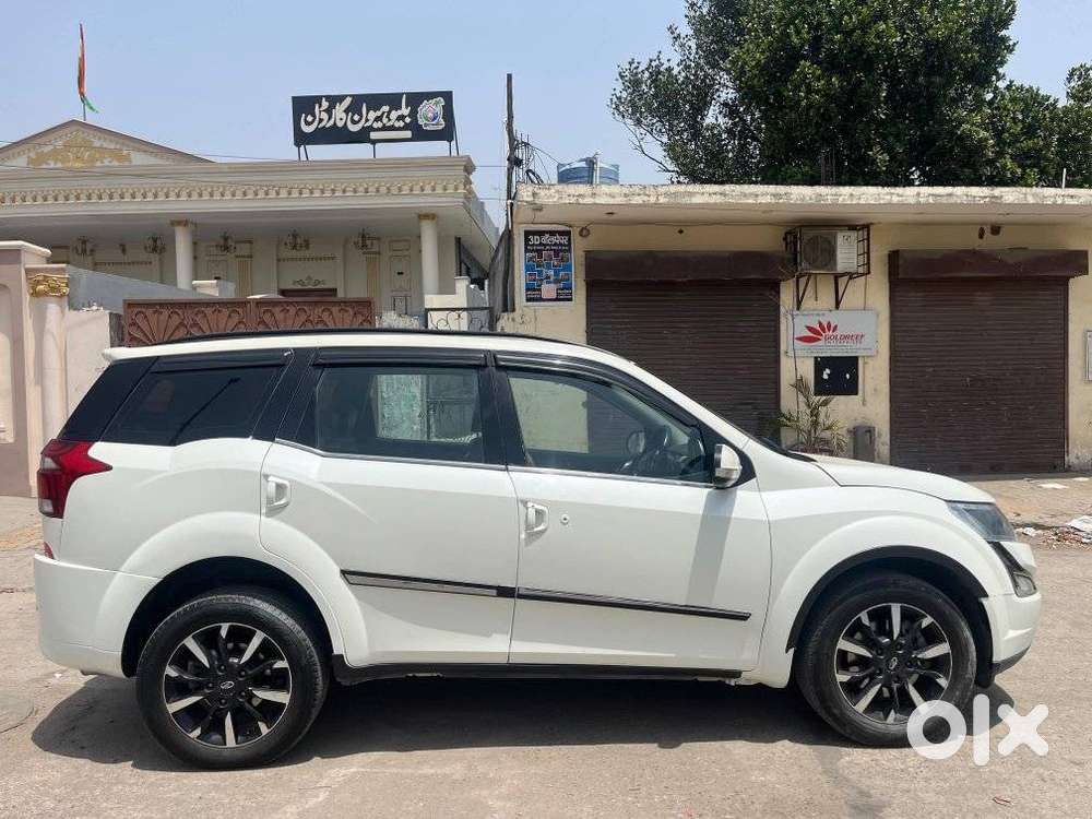 Mahindra Xuv500 W11, 2021, Diesel