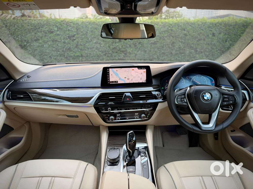 Bmw 5 Series 2.0 520d Luxury Line, 2019, Diesel