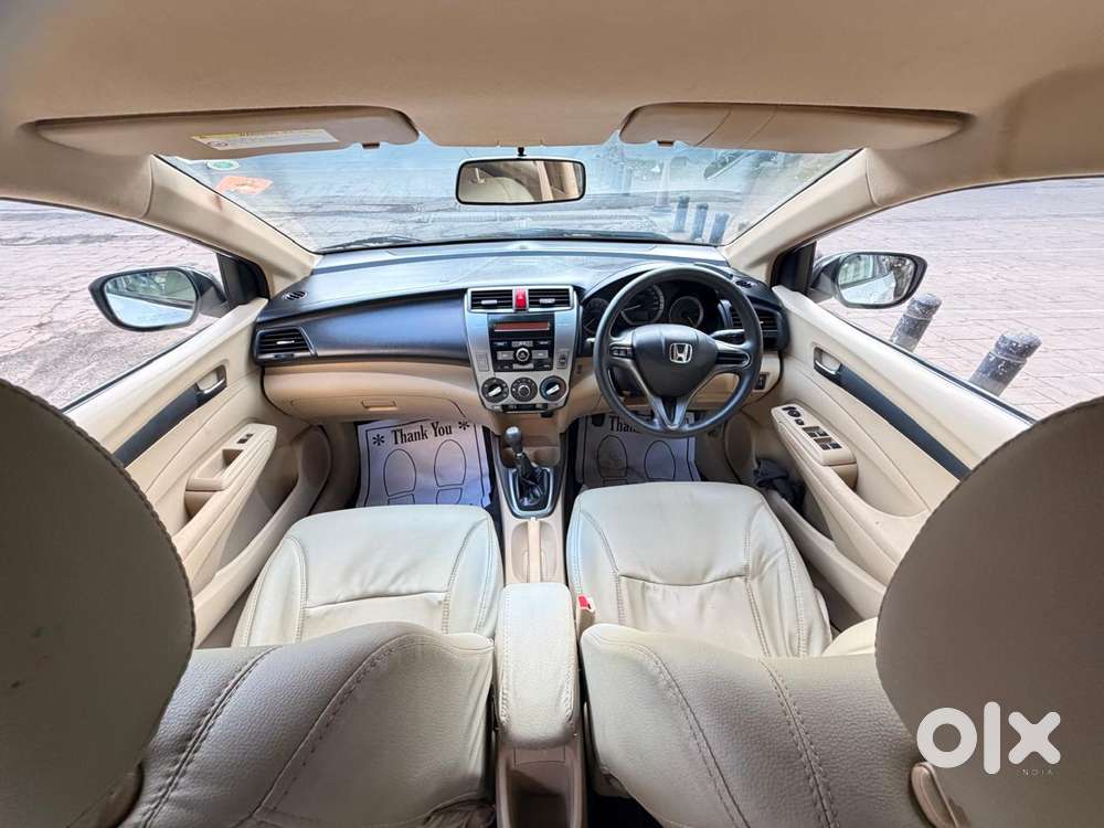 Honda City S Mt, 2013, Petrol