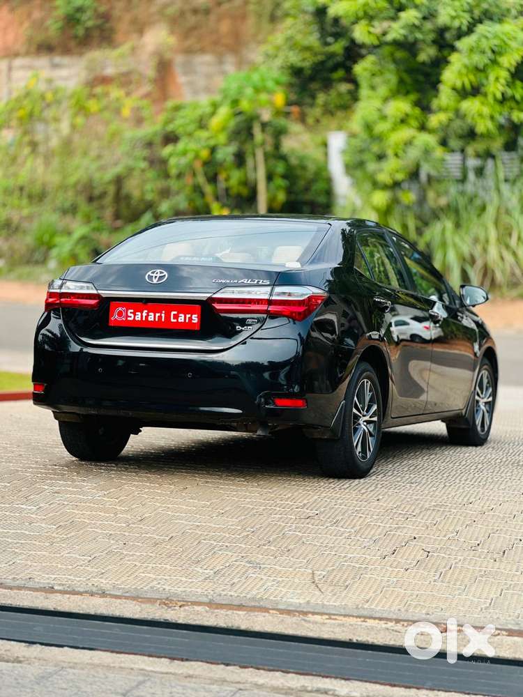 Toyota Corolla Altis, 2019, Diesel