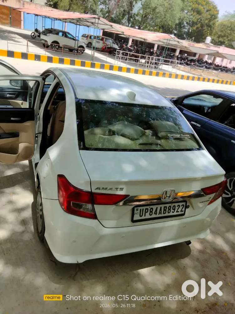Honda Amaze 1.5 Diesel 2019