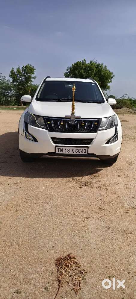 Mahindra Xuv500
