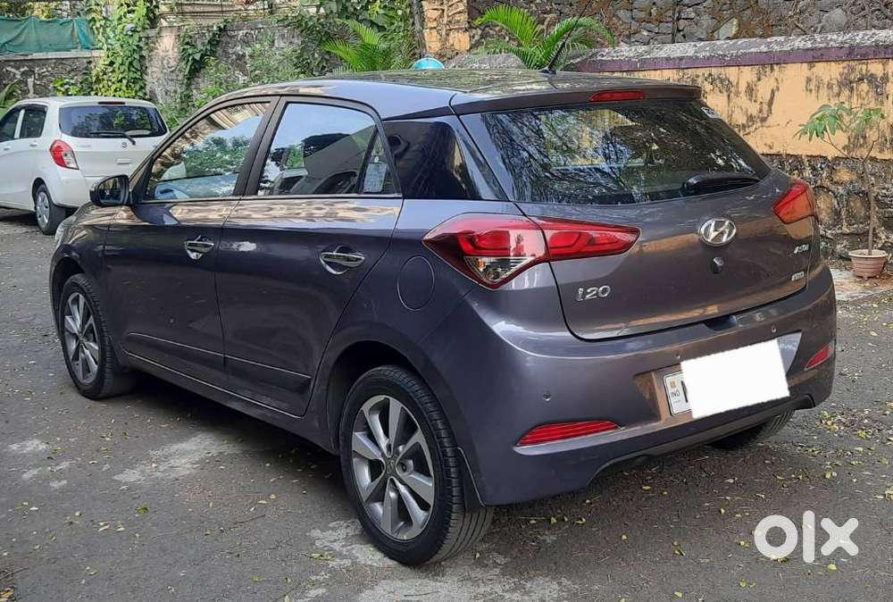 Hyundai Elite I20 Asta (o) 1.2 Mt, 2016, Petrol