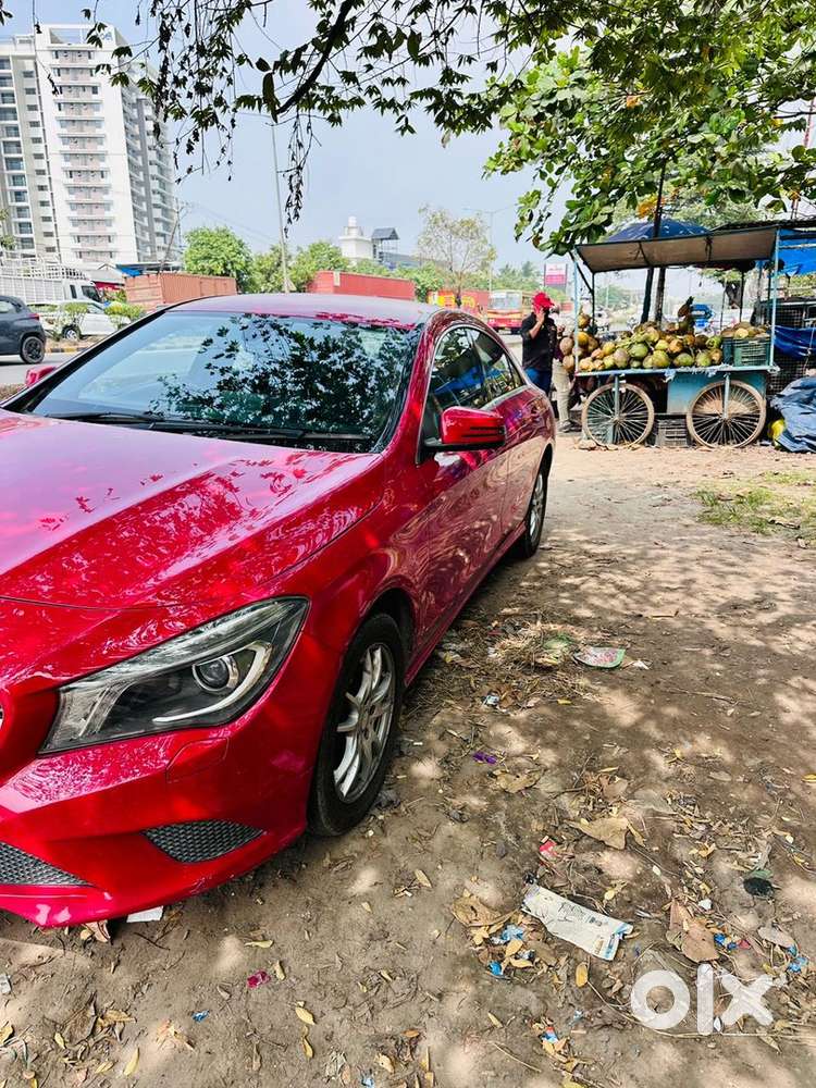 Mercedes-benz Cla  200 2016 Diesel Well Maintained