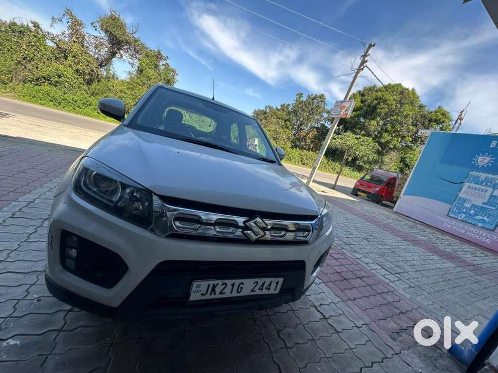 Maruti Suzuki Vitara Brezza 2020 Petrol 82000 Km Driven