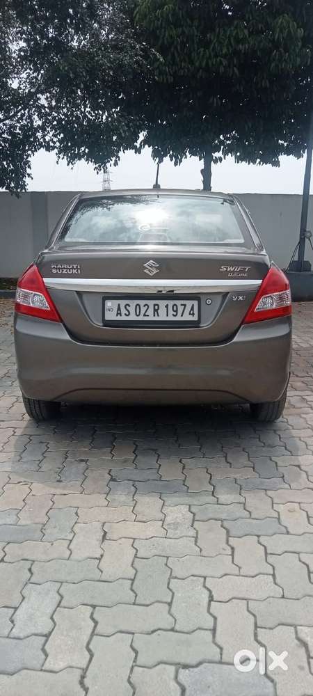 Maruti Suzuki Swift Dzire, 2016, Petrol