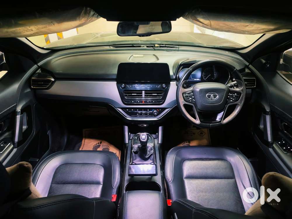 Tata Harrier Xz Plus Dark Edition, 2022, Diesel