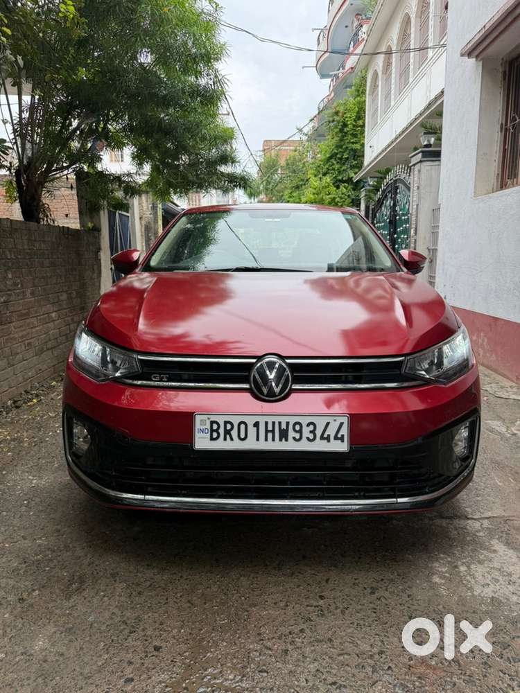 Volkswagen Virtus - Finance Available