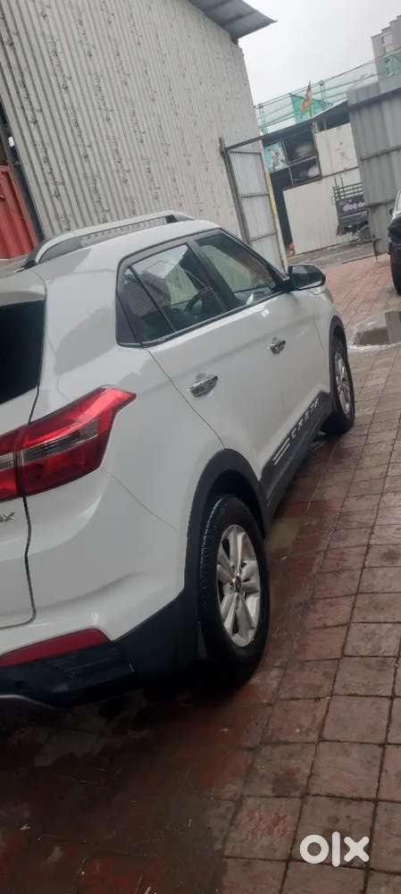 Hyundai Creta Diesel 2016