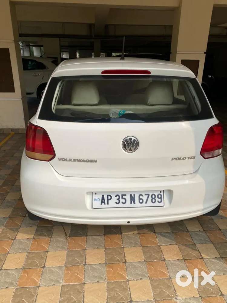 Volkswagen Polo 2012