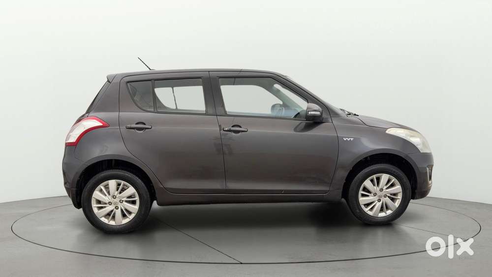 Maruti Suzuki Swift Zxi, 2015, Petrol