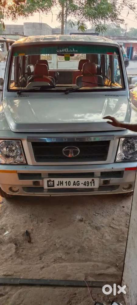 Tata Sumo Gold 3.0 2012