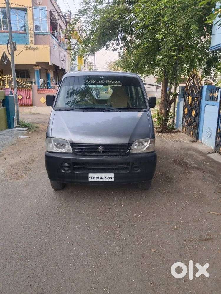 Maruti Suzuki Eeco, 2010, Petrol