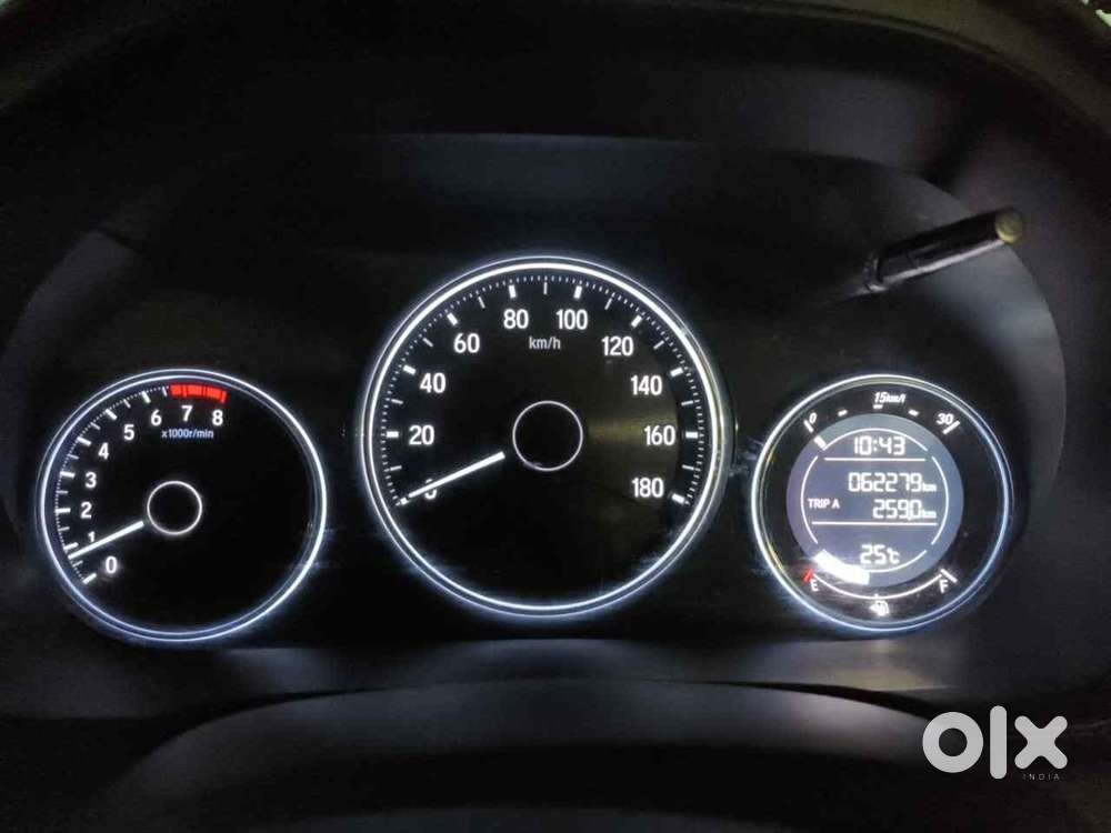 Honda Br-v Petrol 2016