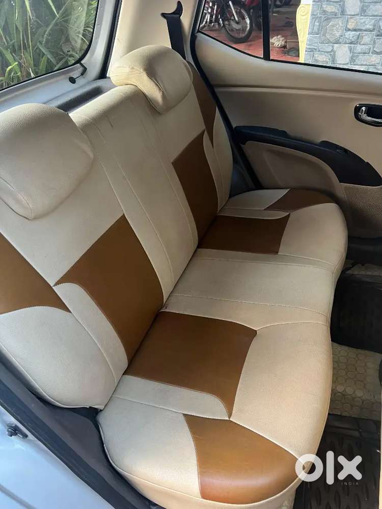 Hyundai I10 Automatic