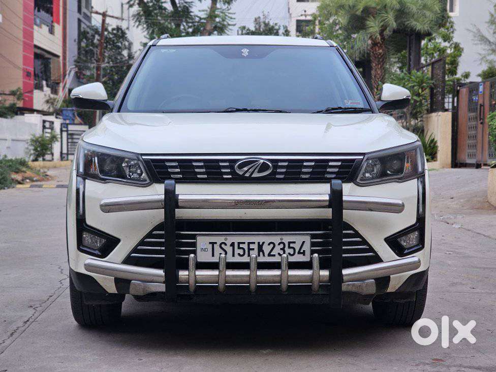 Mahindra Xuv300 W8 Option Diesel, 2022, Diesel