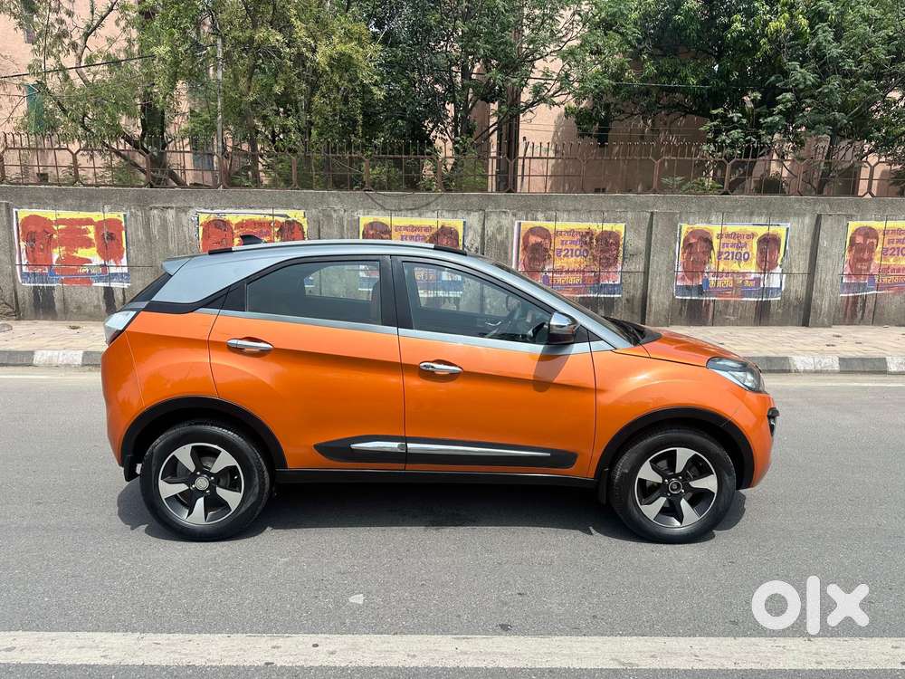Tata Nexon 1.5 Revotorq Xza Plus Dualtone, 2018, Diesel