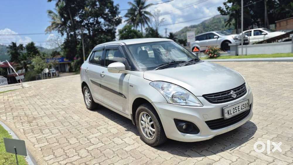 Maruti Suzuki Swift Dzire 2012-2015 Vdi, 2013, Diesel