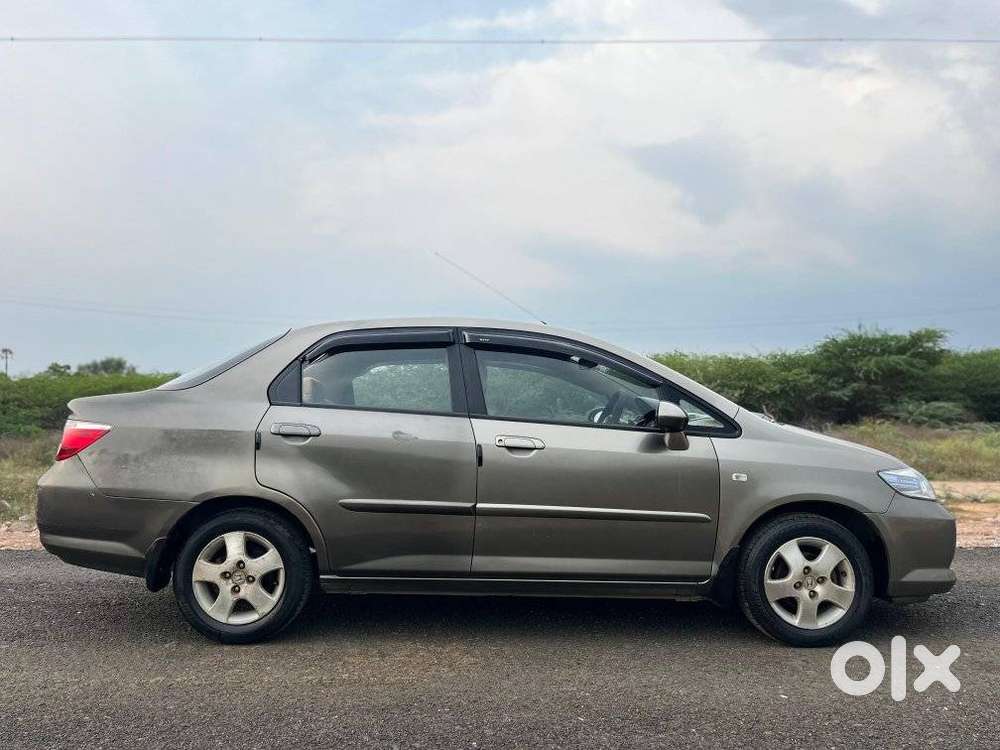 Honda City, 2011, Petrol