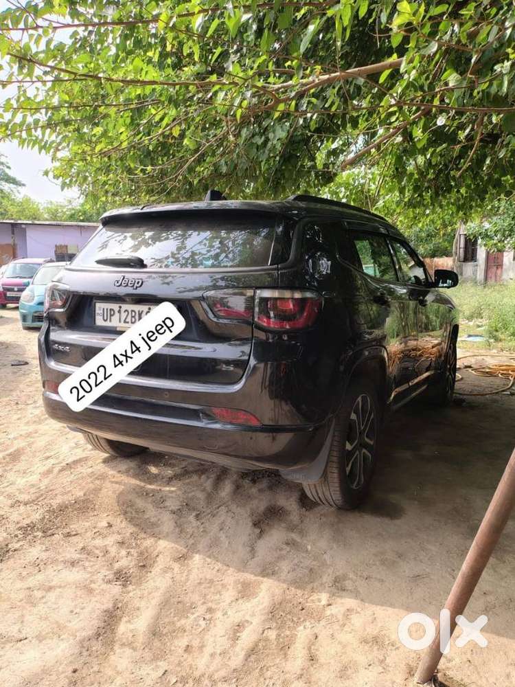 Jeep Compass Trailhawk 4x4 Opt, 2022, Diesel