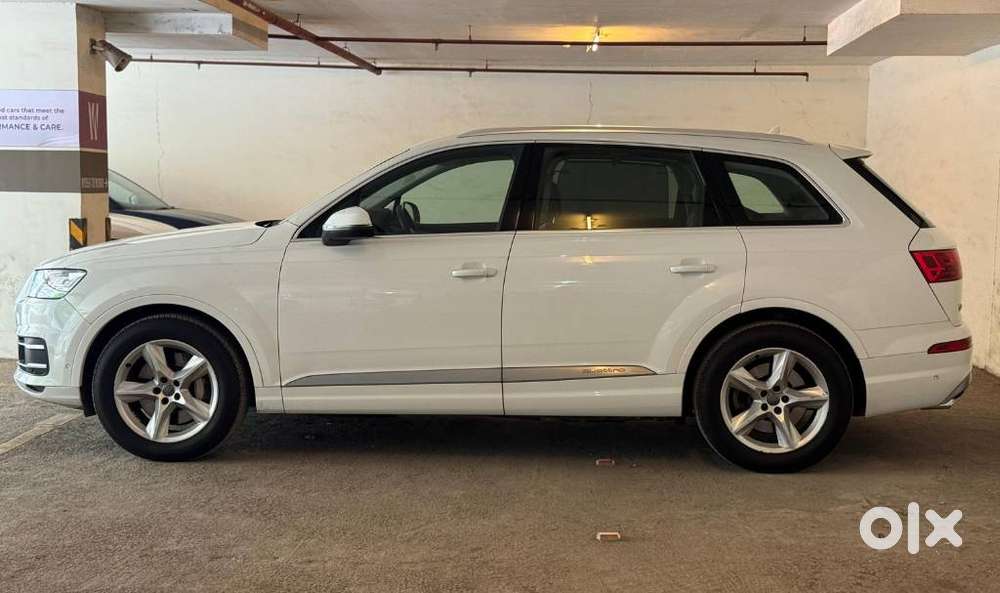 Audi Q7 3.0 45 Tdi Quattro Technology, 2017, Diesel